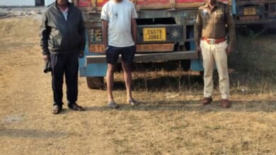 Photo of चिल्हाटी  थाना प्रभारी संजय मेरावी के नेतृत्व में सुपरफास्ट कार्यवाही