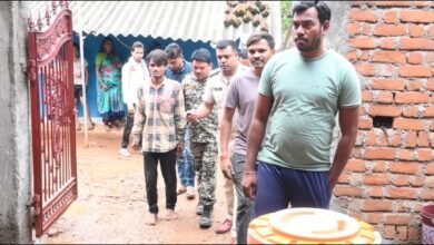 Photo of थाना प्रभारी मोहला निरीक्षक कपिल देव चन्द्रा की सूझबूझ एवं वैज्ञानिक तरीके से सुलझी हत्या की गुत्थी।