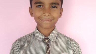 Photo of मानपुर ….संदीपानी इंग्लिश मीडियम स्कूल  के छात्र ने सैनिक स्कूल प्रवेश परीक्षा में लहराया परचम