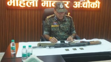 Photo of एसएसपी यशपाल सिंह के नेतृत्व में ताबड़तोड़ कारवाही