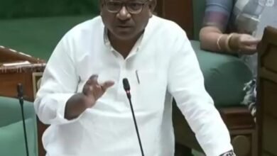 Photo of मोहला मानपुर विधायक इंद्रशाह मांडवी ने विचारपुर में 50 सीटर छात्रावास, खड़गांव में सहकारी बैंक एवं मोहला में बीएड महाविद्यालय खोलने याचिका