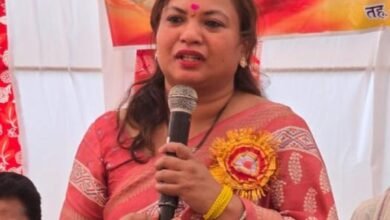 Photo of जिला पंचायत अध्यक्ष  नम्रता सिंह ने कहा  महिला आरक्षण पर राजनीति दुर्भाग्यपूर्ण, विपक्ष की नीयत पर उठे सवाल