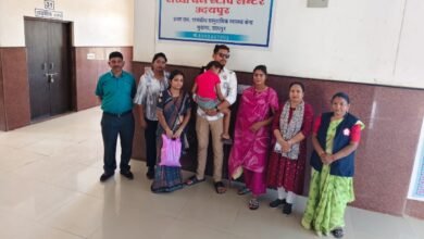 Photo of ऑपरेशन तलाश” के तहत मोहला-मानपुर-अंबागढ़ चौकी पुलिस की त्वरित कार्यवाही।