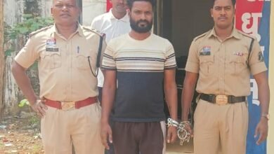 Photo of मोहला थाना प्रभारी संदीप तोपों के नेतृत्व में सुपरफास्ट कारवाही