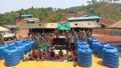 Photo of 41वीं वाहिनी ITBP द्वारा सीओबी कुतुल में सिविक एक्शन प्रोग्राम के तहत मैडिकल कैंप का आयोजन किया गया