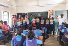 Photo of मोहला ब्लाक के क्षेत्र माध्यमिक शाला हर्राटोला में मनाया गया शाला प्रवेश उत्सव…..