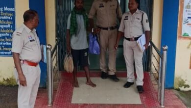 Photo of थाना मानपुर पुलिस की त्वरित कार्यवाही , हत्या के आरोपी पुत्र को गिरफ्तार कर न्यायिक रिमांड पर भेजा