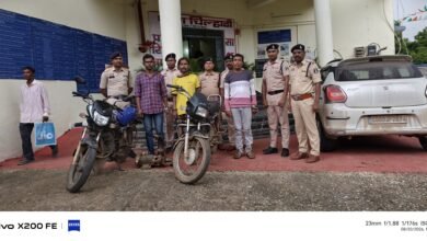 Photo of थाना चिल्हाटी पुलिस ने की सुपरफ़ास्ट प्रभावी कारवाही