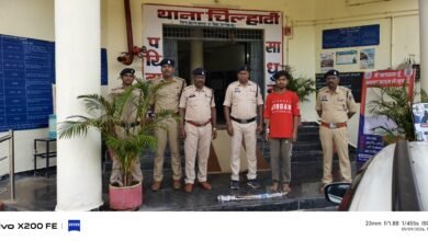 Photo of चिल्हाटी पुलिस की सुपरफ़ास्ट कार्यवाही