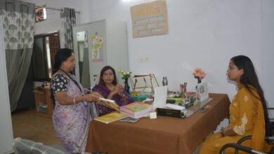 Photo of कलेक्टर  तनुजा सलाम ने सेजेस मोहला का किया निरीक्षण